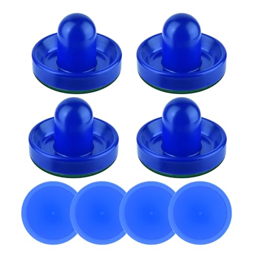 Air Hockey Schieber Und Air Hockey Pucks Ersatz Für Spieltische. Tolles Torgriff Paddel Ersatzspielzeug Set von Aurgiarme