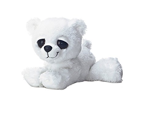 Aurora World 21202 - Dreamy Eyes Chilly Polar Bär 12In/30.5 cm, weiß von Aurora