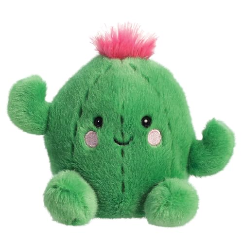 Aurora, 33615, Palm Pals Prickles Catcus 5In, Soft Toy, Green von Aurora World