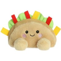 Aurora 33690 - Palm Pals Fiesta Taco Soft Toy, Plüsch, 13 cm von Aurora World