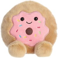 Aurora 33759 - Palm Pals Claire Donut Soft Toy, Plüsch, 13 cm von Aurora World