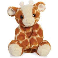 Aurora 34019 - Flopsie Gio Giraffe, Plüschtier, 30 cm von Aurora World