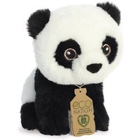 Aurora World - Eco Nation - Mini Panda, 13 cm von Aurora World