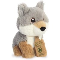 Aurora World - Eco Nation - Mini Wolf, 13 cm von Aurora World