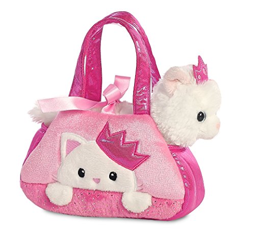 Aurora World 32791 Disney Peluche, pink/weiß von Aurora