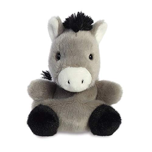 Aurora World 33529 Aurora Peluche, Grau von Aurora