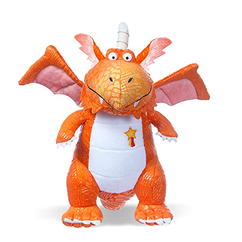 Zog the dragon 9inch Plush Soft Toy, Orange von Aurora
