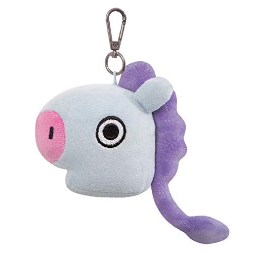 Aurora World BT21 MANG Key Clip, lila, 61338, Violett von Aurora