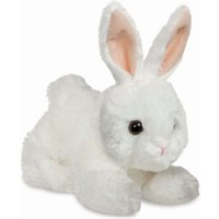 Aurora World - Mini Flopsie - Hase weiß 20,5cm von Aurora World