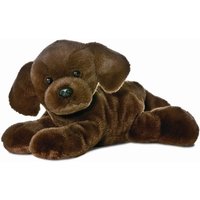 Aurora World - Mini Flopsie - Lil Lucky Labrador 20,5cm von Aurora World