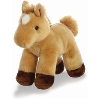 Aurora World - Mini Flopsie - Prancer Pferd hellbraun 20,5cm von Aurora World