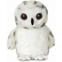 Aurora World - Mini Flopsie - Schnee Eule 20,5cm von Aurora World