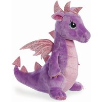 Aurora World - Sparkle Tales Larkspur Drache lila 30,5cm von Aurora World