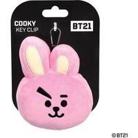 BT21, COOKY Plüsch Schlüsselanhänger von Aurora World