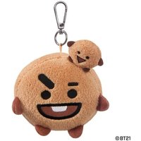 BT21, SHOOKY Plüsch Schlüsselhänger von Aurora World