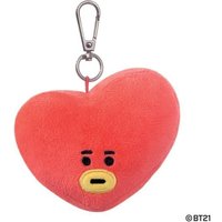 BT21, TATA Plüsch Schlüsselanhänger von Aurora World