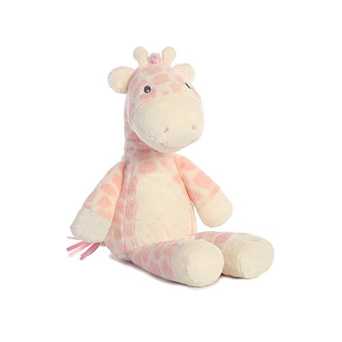 AURORA, 60888, Baby-Gigi-Giraffe, 35,6 cm, Plüschtier, rosa AURORA, 60888, Baby-Gigi-Giraffe, 35,6 cm, Plüschtier, rosa von Aurora