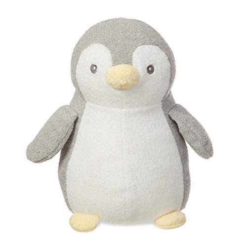 AURORA, 61056, Baby Pompom Pinguin, 22,9 cm, Plüschtier, grau AURORA, 61056, Baby Pompom Pinguin, 22,9 cm, Plüschtier, grau von Aurora