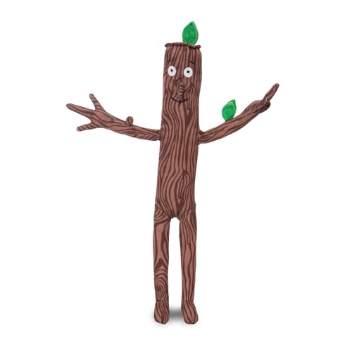 AURORA Gruffalo, Official Merchandise, 60573, The Stick Man, 13In, Soft Toy, Brown von Aurora