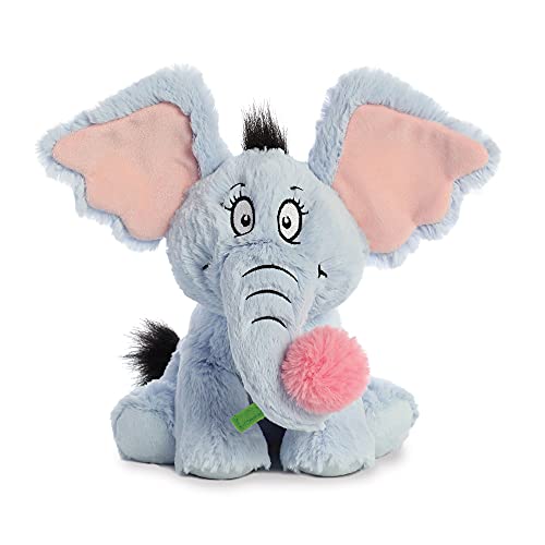 AURORA, 15915, Dr. Suess, Horton Elefant, 30,5 cm, Plüschtier, Blau und Rosa AURORA, 15915, Dr. Suess, Horton Elefant, 30,5 cm, Plüschtier, Blau und Rosa von Aurora