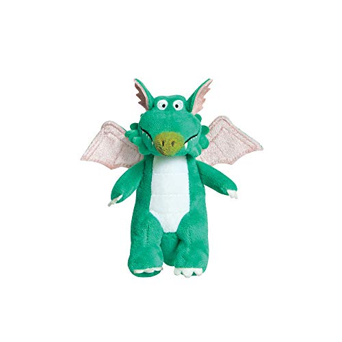 AURORA License, 61354, Zog Green Dragon, 6In, Soft Toy von Aurora