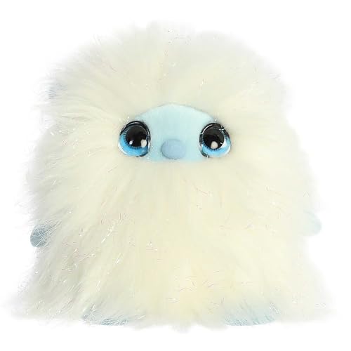 Aurora Festive Holiday Cuddles The Yeti Stofftier saisonale Stimmung herzerw rmende Geschenke Wei , 15,2 cm von Aurora