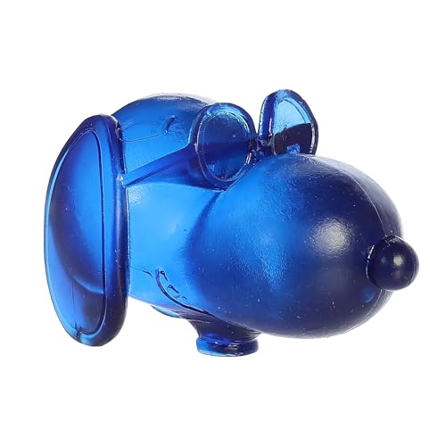 Aurora® Toys Timeless Peanuts® Snoopy Joe Cool Sugar Squeezy Toy - Klassische Charaktere - Lasting Memories - Blau 7,6 cm von Aurora