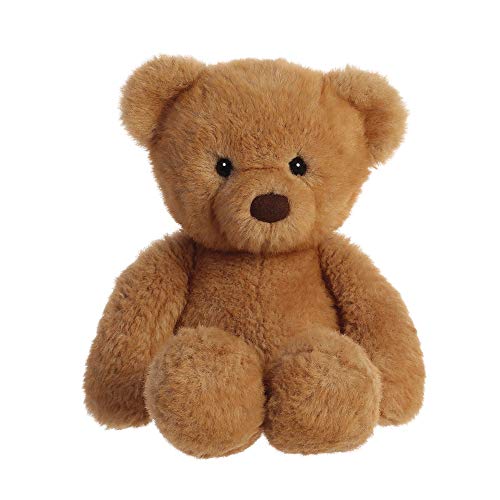 Aurora, 01780, Archie Teddybär, 33cm, Plüschtier, braun von Aurora