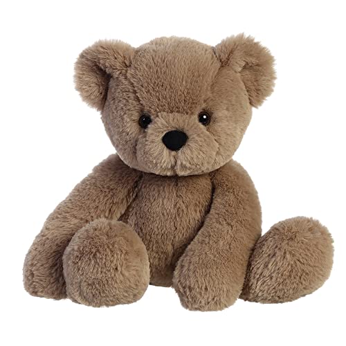 Aurora, 01795, Avery Teddy Bär, Eco-Friendly Plüschtier, Taupe von Aurora