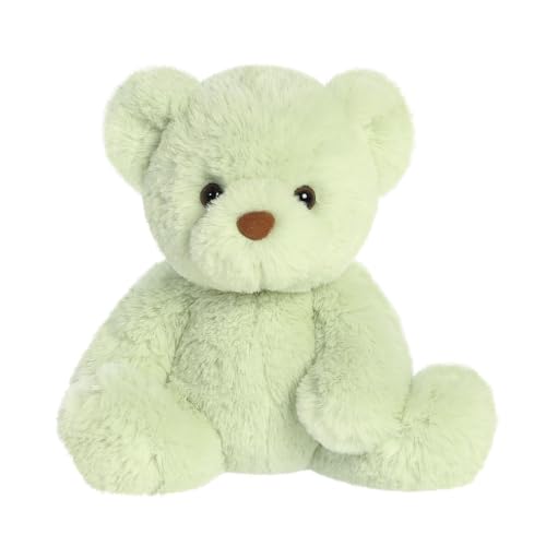 Aurora, 01823, Pistachio Gelato Bear 9In, Soft Toy, Green von Aurora