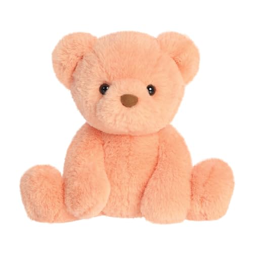 Aurora, 01827, Mango Gelato Bear 9In, Soft Toy, Orange von Aurora