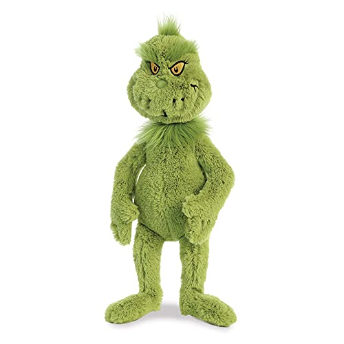 Aurora, 15901, Dr. Seuss The Grinch, 18In, Soft Toy, Green, 18' von Aurora