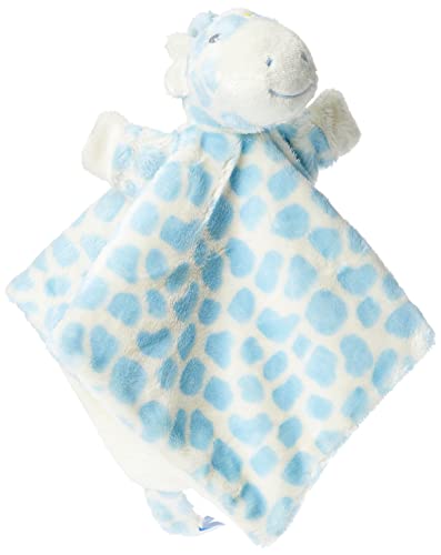 Aurora, 20843 - Baby Gigi Giraffe Fingerpuppe Kuscheltier Blau von Aurora