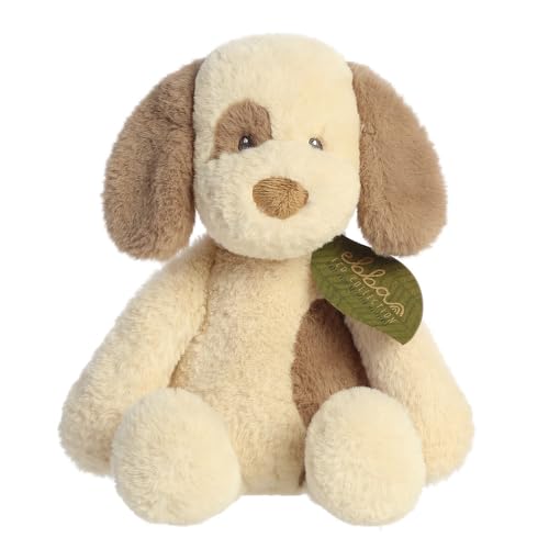 Aurora, 23319, Ebba Eco Toddy Dog 12.5In, Soft Toy, Brown von Aurora