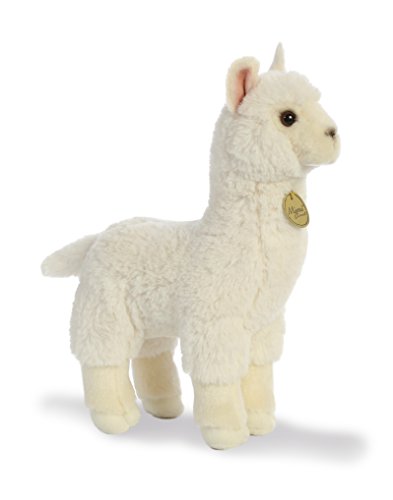 Aurora 26329 Peluche, Weiß von Aurora