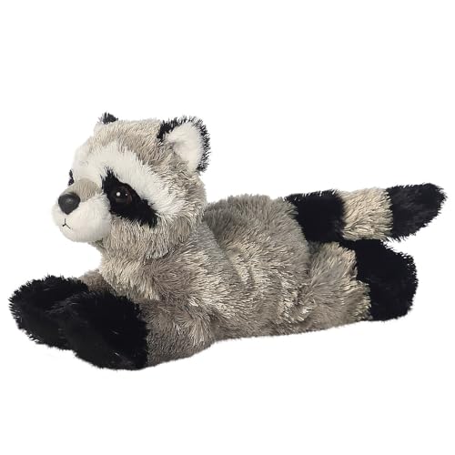 Aurora, 31718, MF Rascal Raccoon 8In, Soft Toy, Grey & Black von Aurora