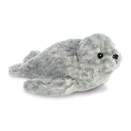 Aurora, 31720, Mini Flopsie Seehund, 20cm, Plüschtier, grau Aurora, 31720, Mini Flopsie Seehund, 20cm, Plüschtier, grau von Toyland
