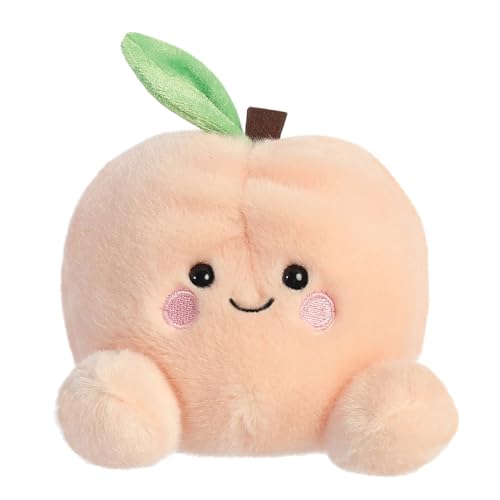 Aurora, 33570, Palm Pals Mellow Peach 5In, Soft Toy, Peach von Aurora