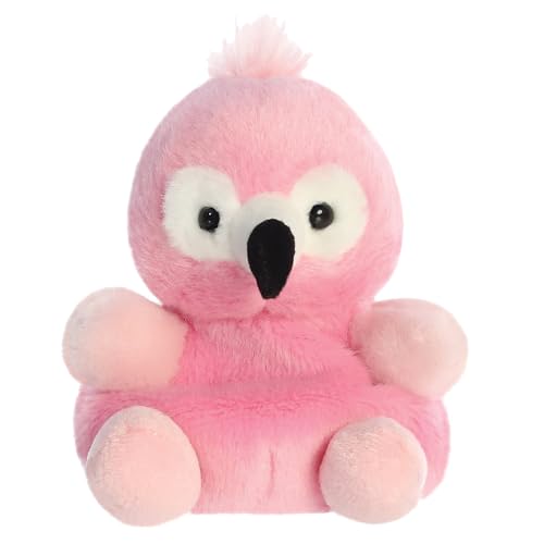 Aurora, 33691 Palm Pals Pinky Flamingo, 12,7 cm, Plüschtier, Rosa Aurora, 33691 Palm Pals Pinky Flamingo, 12,7 cm, Plüschtier, Rosa von Aurora