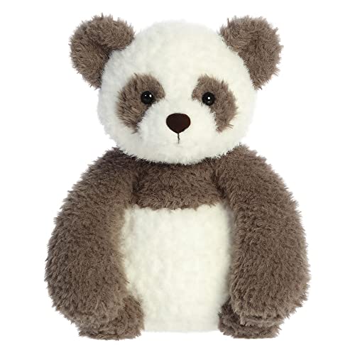 Aurora, 33701, Panda, 27cm, Plüschtier, Schwz/Weiß von Aurora