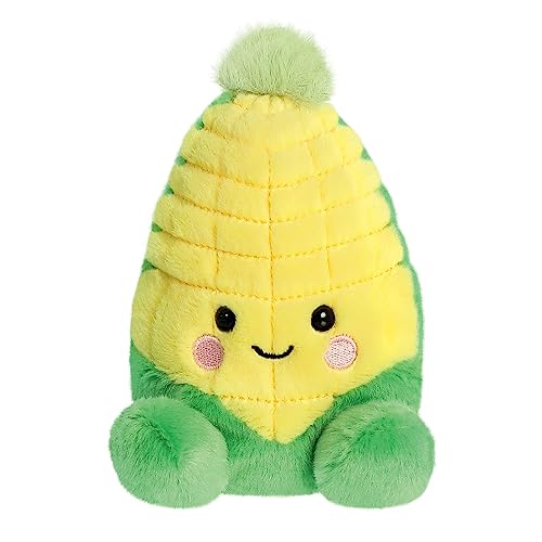 Aurora, 33789, Palm Pals Wavey Mais, Plüschtier, Gelb, 13cm Aurora, 33789, Palm Pals Wavey Mais, Plüschtier, Gelb, 13cm von Aurora