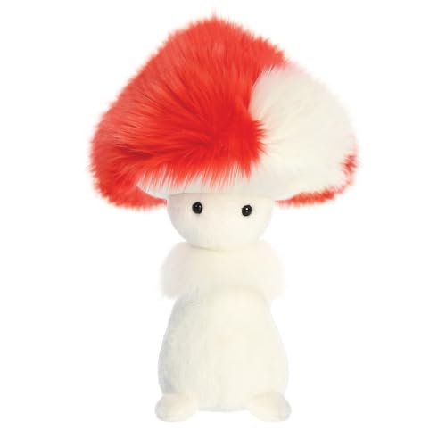 Aurora, 34271, Sparkle Tales Aspen Fungi Friends, 11In, Soft Toy, Red & White von Aurora