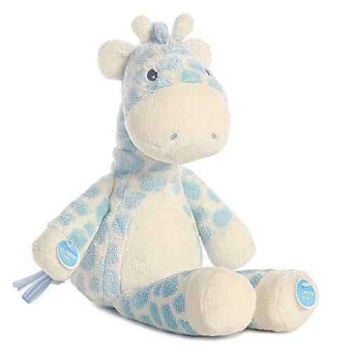 Aurora, 60889, Baby-Gigi-Giraffe, 35,6 cm, Plüschtier, blau von Aurora