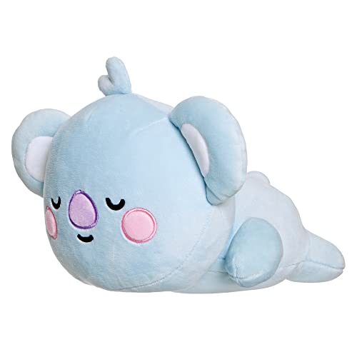 Aurora, 61442, BT21 Official Merchandise, KOYA Baby Mini Kissen, Plüsch, Blau Aurora, 61442, BT21 Official Merchandise, KOYA Baby Mini Kissen, Plüsch, Blau von Aurora