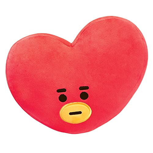 Aurora, 61467, BT21 Official Merchandise, TATA Plush Cushion, Blue and Red von Aurora