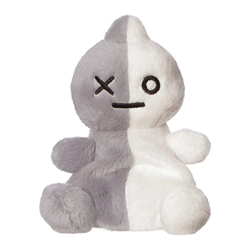 Aurora, 61511, BT21 Van Palm Pal, 13cm, Eco-Friendly Plüschtier, Grau Aurora, 61511, BT21 Van Palm Pal, 13cm, Eco-Friendly Plüschtier, Grau von Aurora