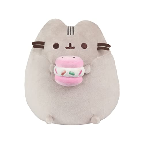 Ice Cream Sandwich Pusheen 9In Ice Cream Sandwich Pusheen 9In von Aurora