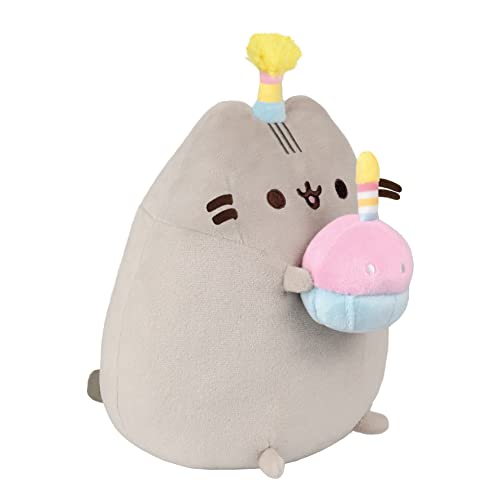 Aurora, 61528 Pusheen Plüschtier für Geburtstagsparty, mehrfarbig Aurora, 61528 Pusheen Plüschtier für Geburtstagsparty, mehrfarbig von Aurora