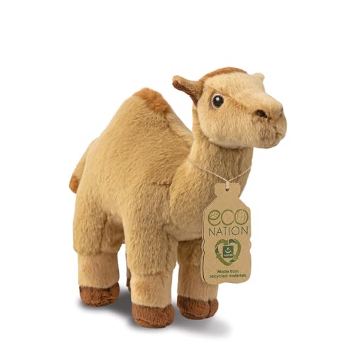 Aurora, 61537, Eco Nation Camel 12In, Soft Toy, Brown von Aurora