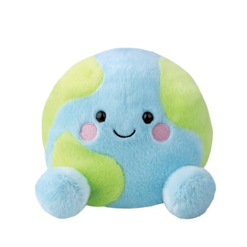 Aurora, 61545, Palm Pals Medium, Eve Earth 8In, Soft Toy, Green & Blue von Aurora